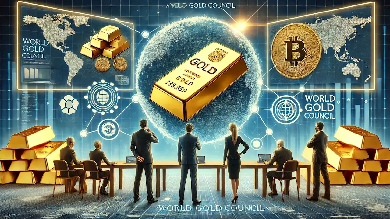 World Gold Council embraces blockchain: gold tokenization pilot prepares for digital future