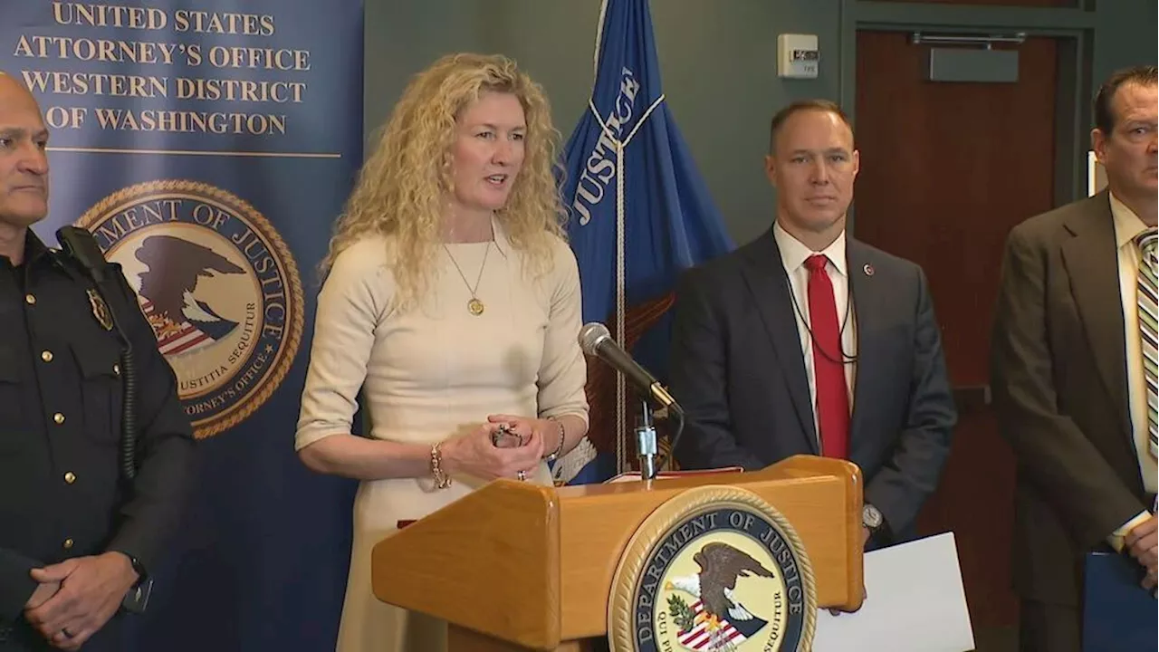 Federal, local authorities announce arrests in fentanyl trafficking organization