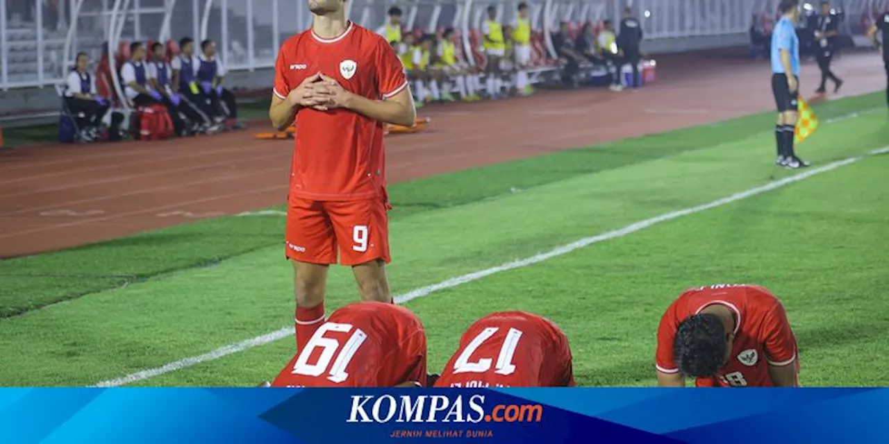 Jadwal Timnas Indonesia Sepanjang Bulan Oktober