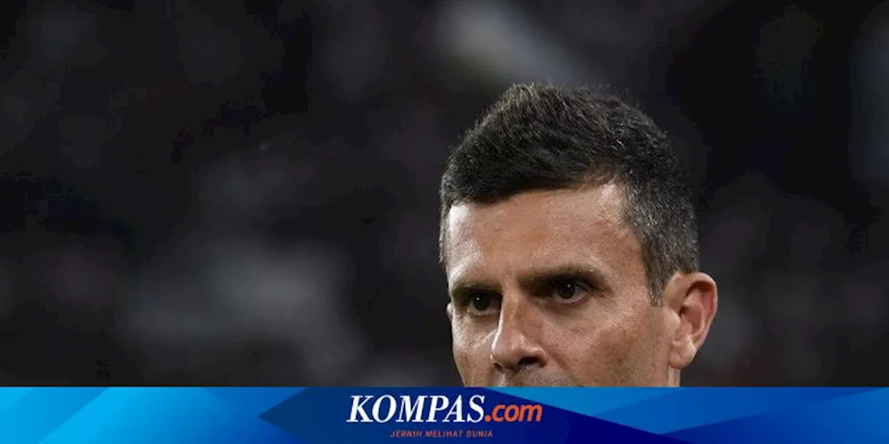 RB Leipzig Vs Juventus: Motta Senang Juve Buktikan Superioritas