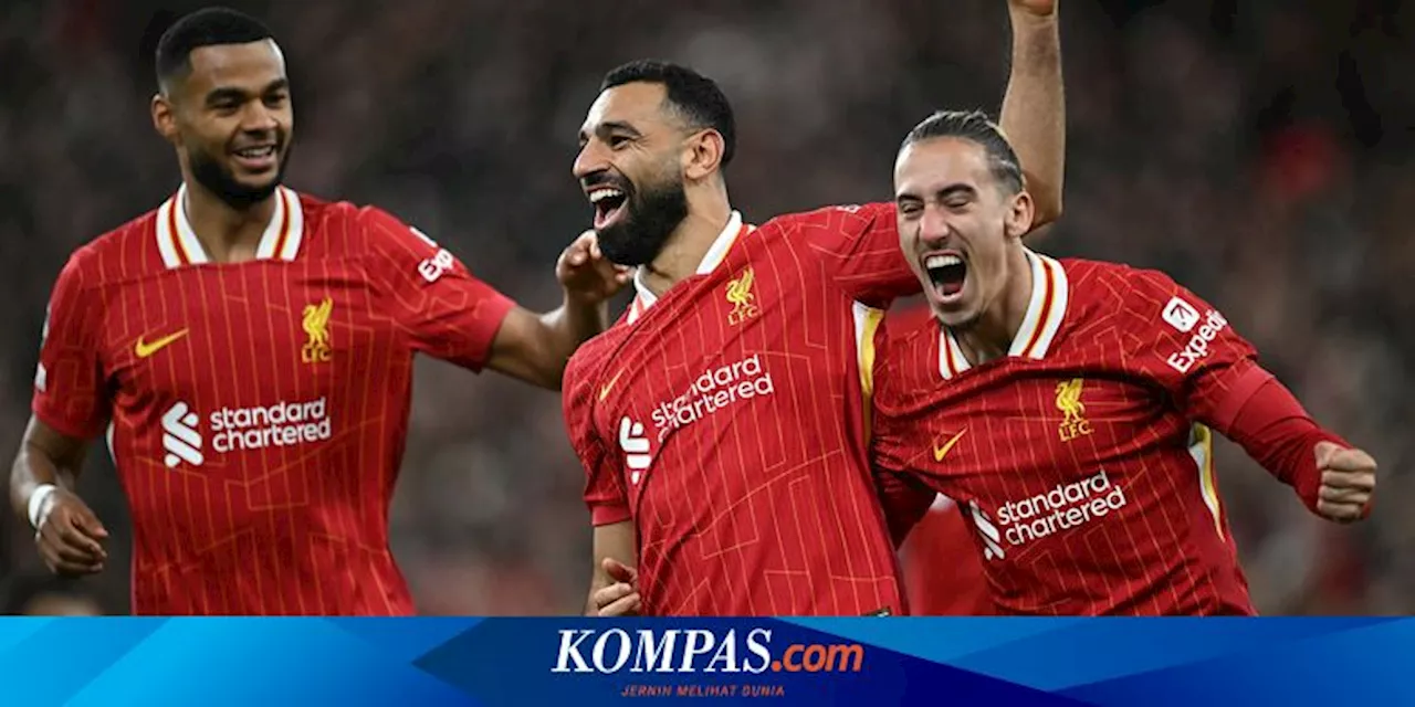 Saat Kemenangan Liverpool atas Bologna Terasa Beda bagi Arne Slot...