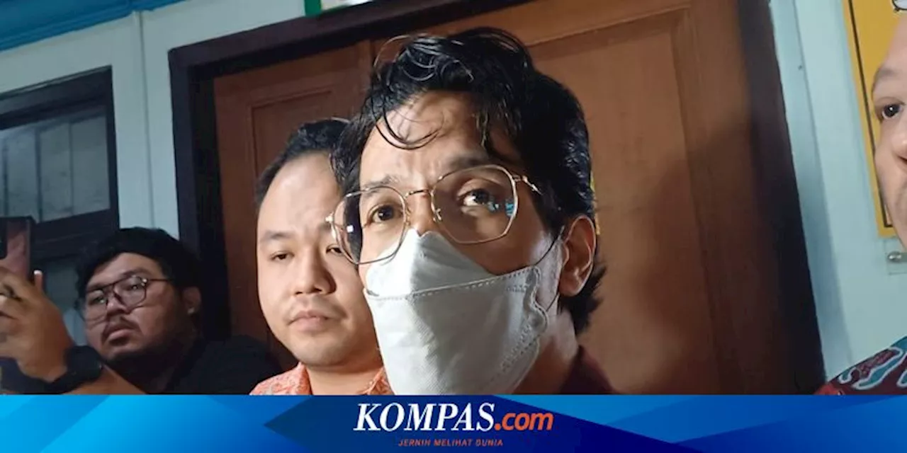 Alasan Edward Akbar Baru Adukan Kimberly Ryder ke KPAI