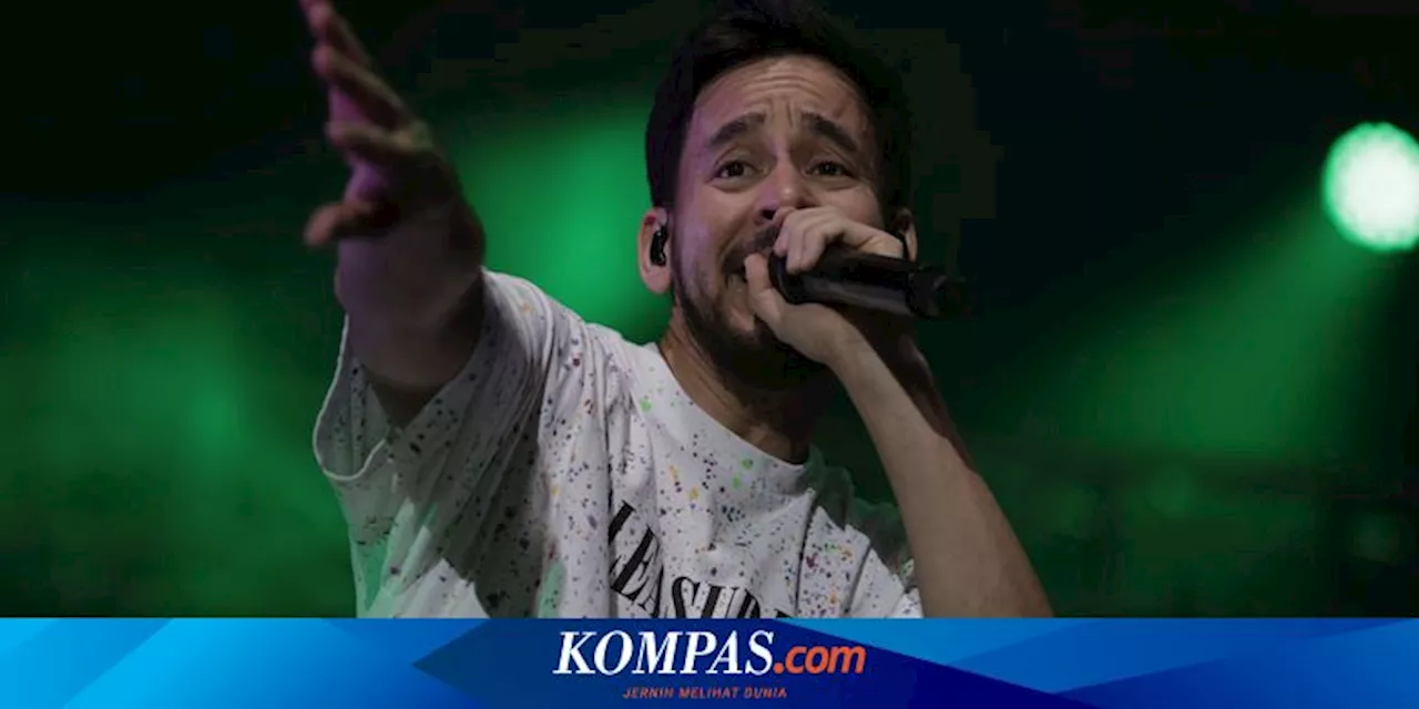 Mike Shinoda Akui Tak Mudah Jaga Rahasia Linkin Park Comeback