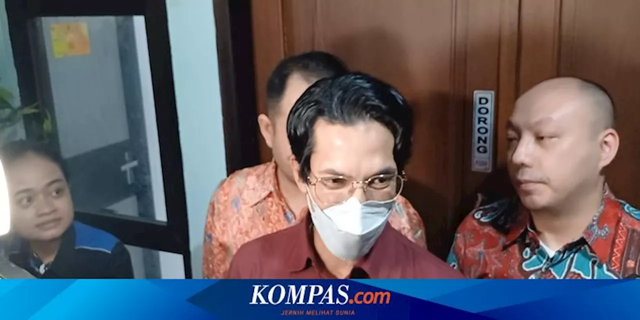 Tak Bertemu Anak Sejak Mei, Pihak Edward Akbar Klaim Sudah Usaha untuk Bertemu