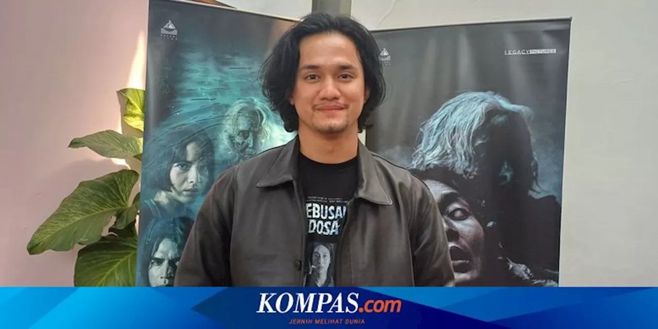 Tak Kesulitan Adu Akting dengan Shogen Aktor Asal Jepang, Bhisma Mulia: Kita Banyak Ngobrolin Anime