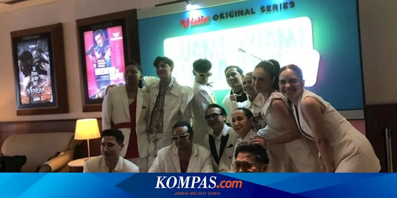 Tayang Mulai Oktober 2024, Suami-Suami Masa Kini Season 3 Akan Tampil Lebih Gila