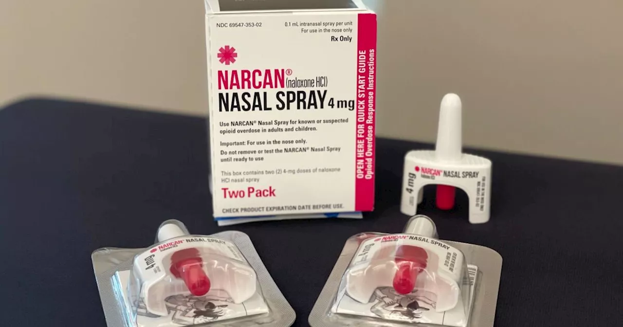 To fight Tijuana's fentanyl crisis, San Diegans smuggle naloxone into Mexico