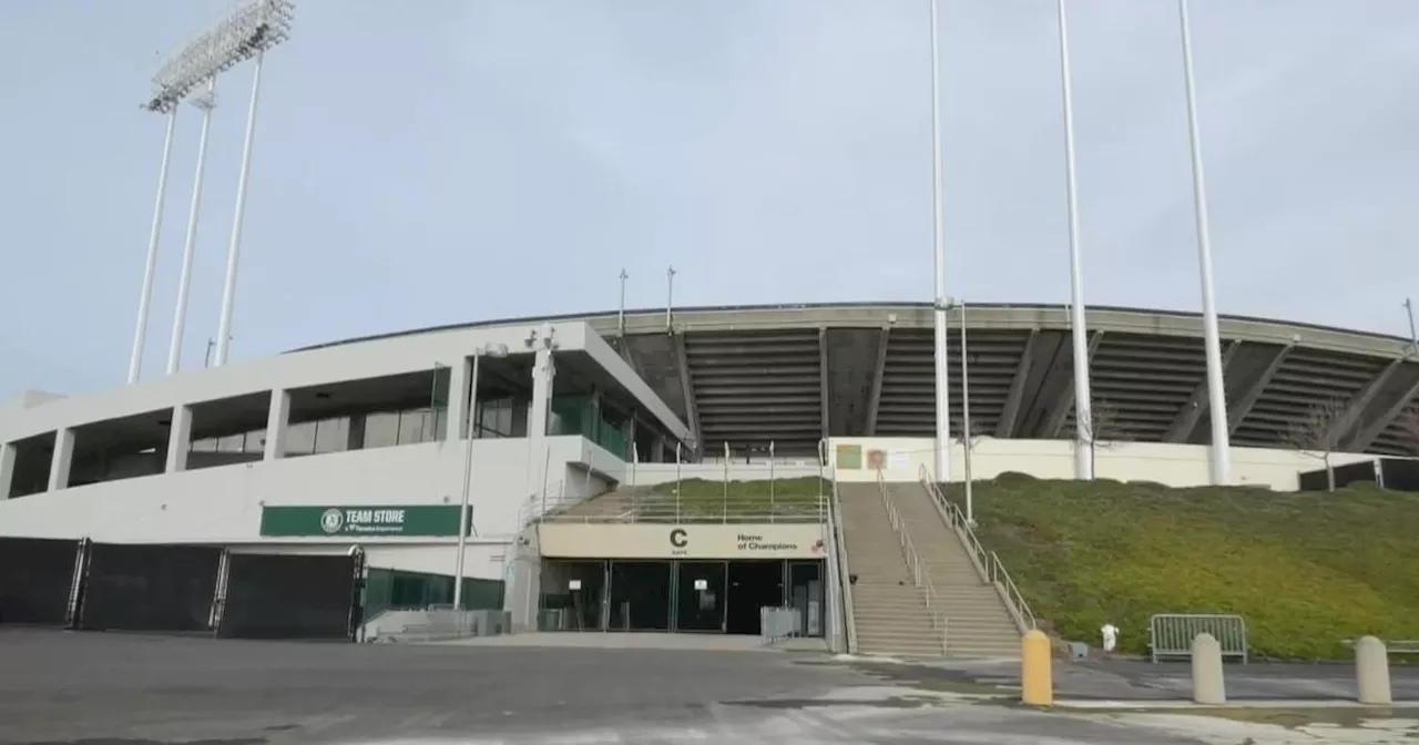 Oakland councilmember raises concerns over changes to city's sale of Coliseum