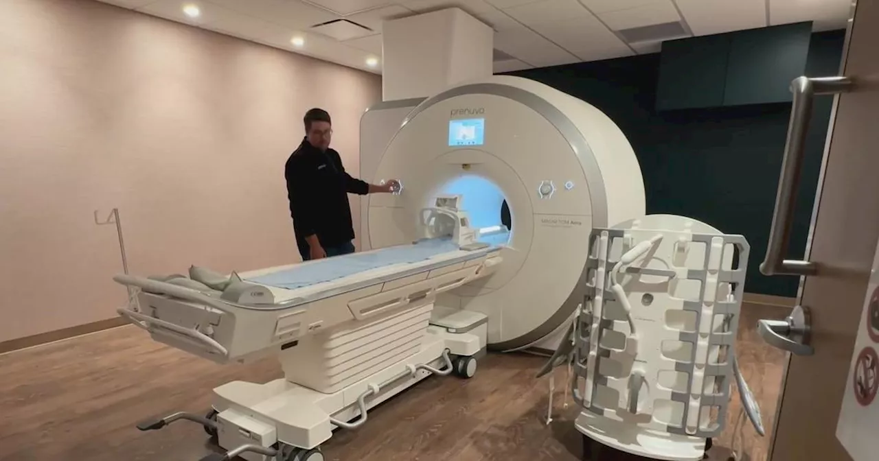 Questions surround effectiveness of increasingly popular Prenuvo full-body MRI scans