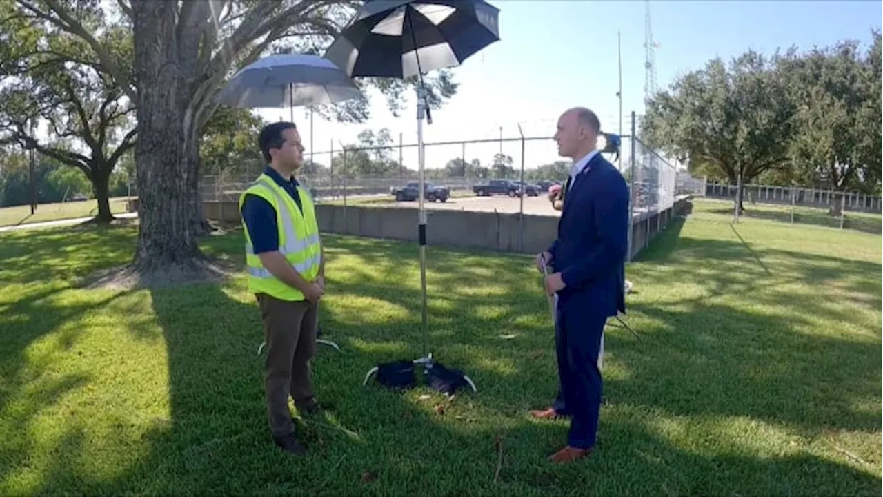 KPRC 2′s exclusive interview with CenterPoint Energy CEO Jason Wells