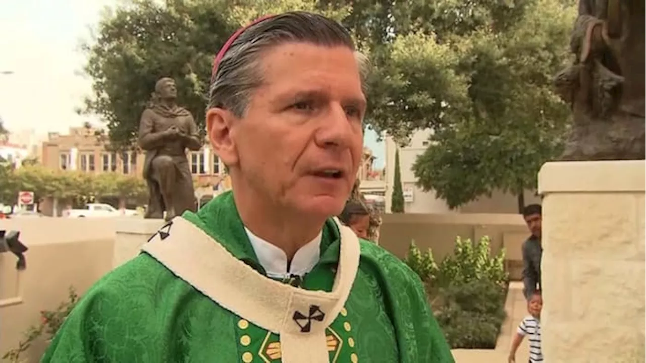 San Antonio archbishop to remain in hospital for second night