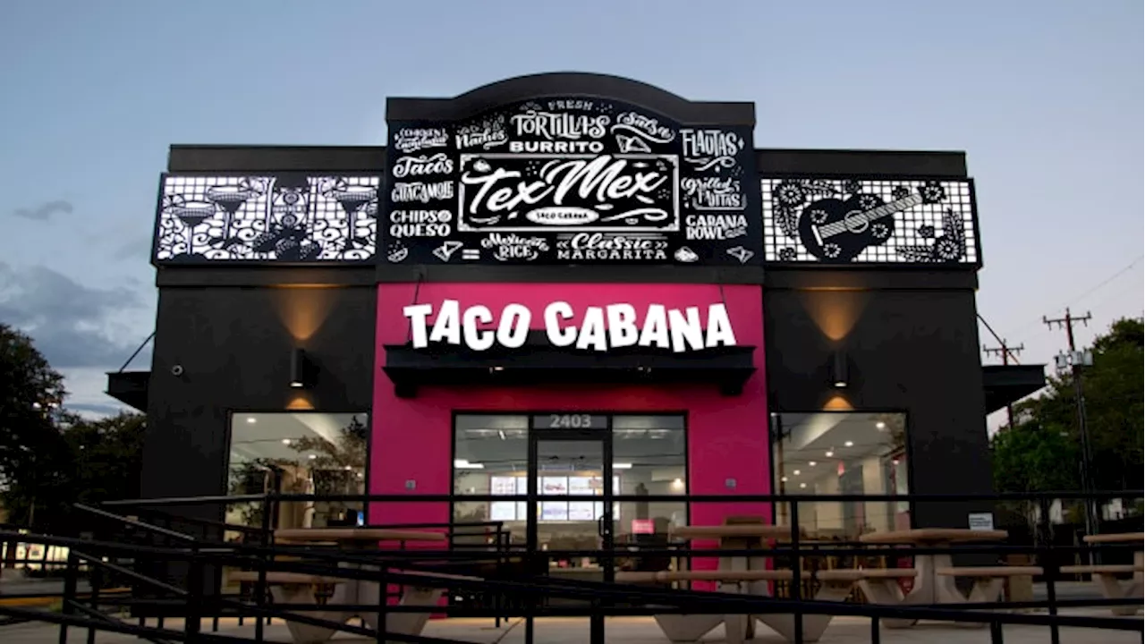 Taco Cabana launches new franchise program, looks to expand in six states