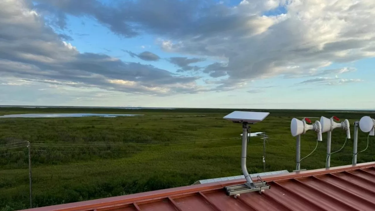 Satellite internet shakes up rural Alaska schools amid rising costs