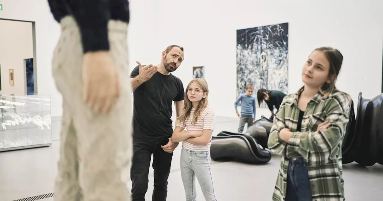 Eine Lange Nacht im Museum: Kulturgenuss, wenn es draußen dunkel ist