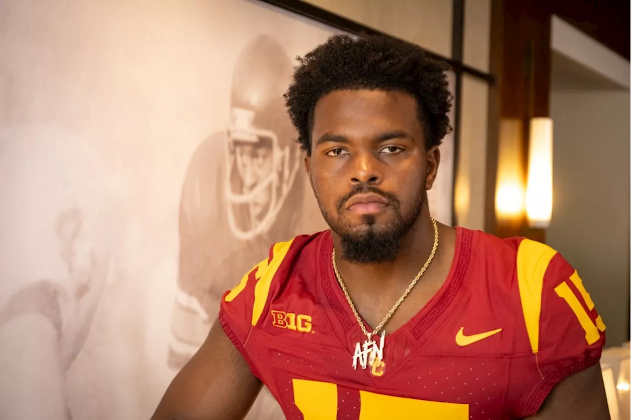 USC safety-turned-linebacker Anthony Beavers Jr. primed to step up vs. Minnesota