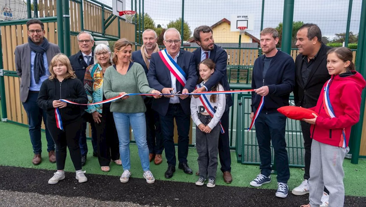 Le City Stade de Mirepoix a été officiellement inauguré