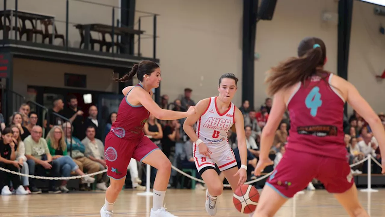 – Nationale féminine 3 : les Auscitaines dans le Tarn pour relever la tête