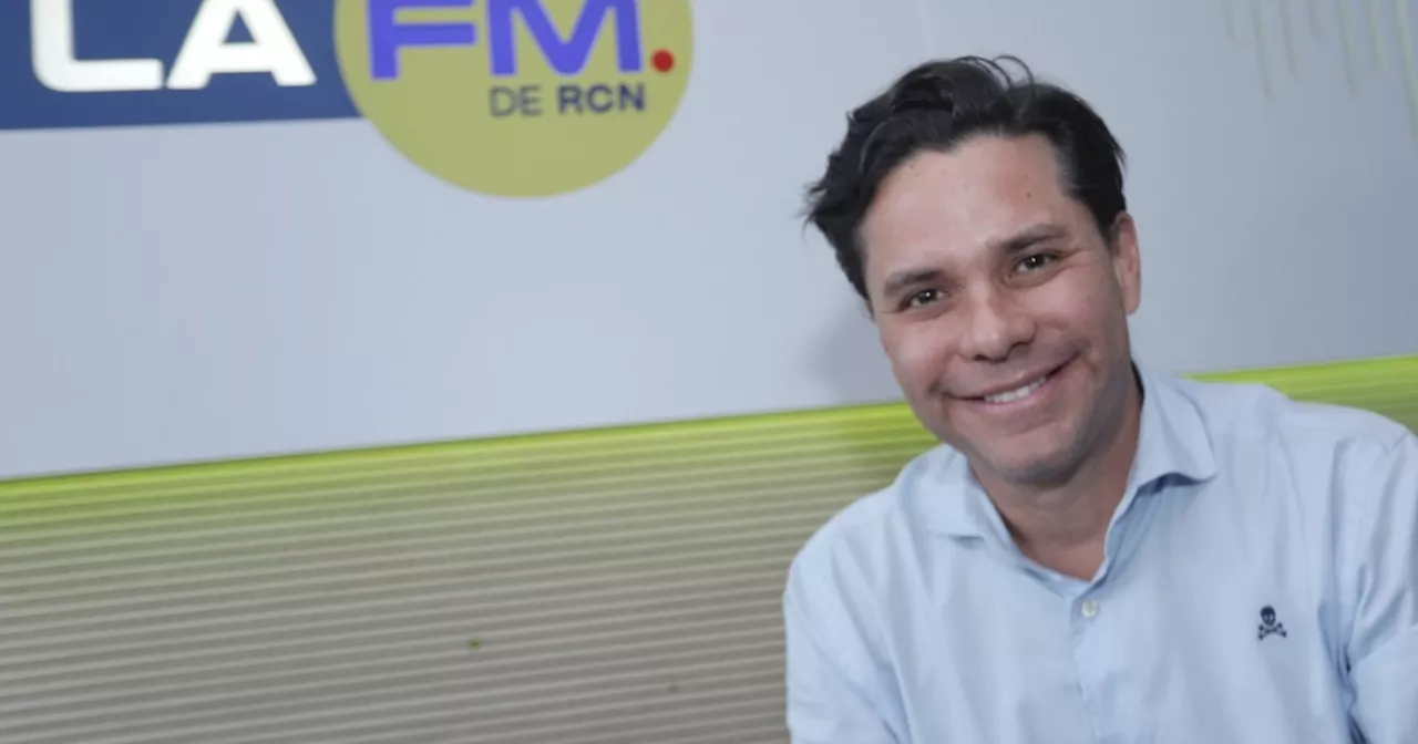 Luis Carlos Vélez cierra ciclo exitoso tras 7 años en La FM