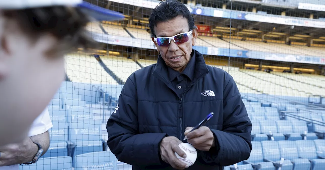 Fernando Valenzuela steps away from the Dodger broadcast booth for rest of the season