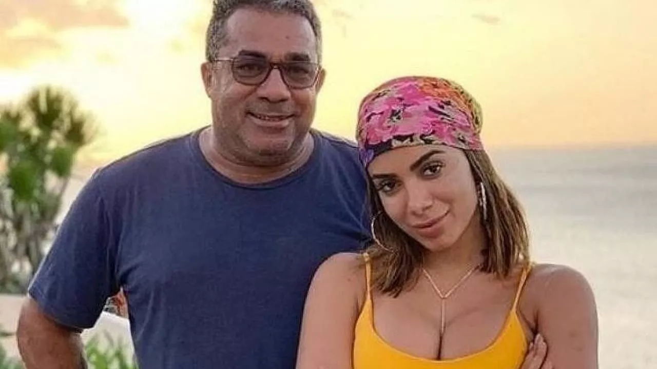 Emissora anuncia contratação de pai de Anitta para jogo do Botafogo