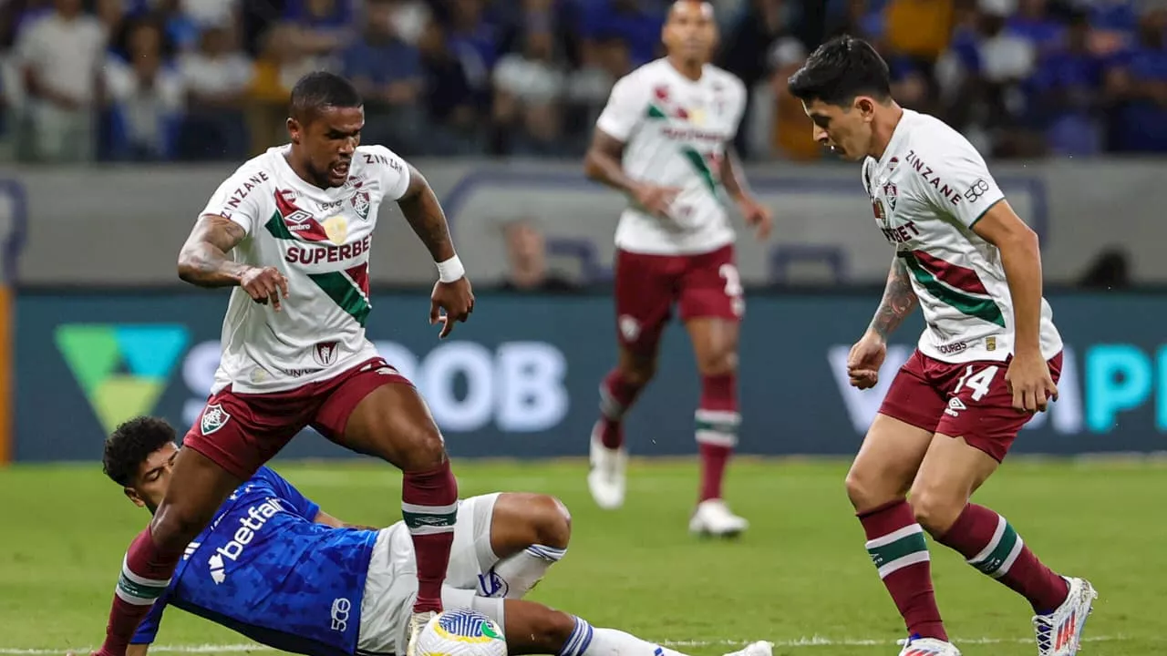 Jogo do Fluminense hoje: saiba onde assistir, horário e escalações