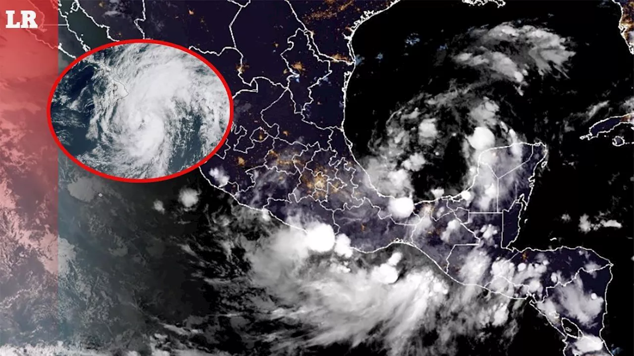 Autoridades se mantienen en alerta ante el avance del sistema tropical 'Kristy'