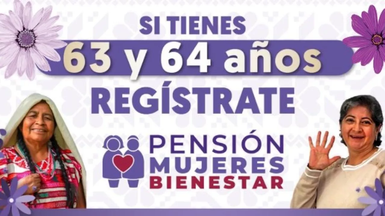 Calendario de Registro para Mujeres Bienestar con Apoyo Económico de 3 mil Pesos Bimestrales