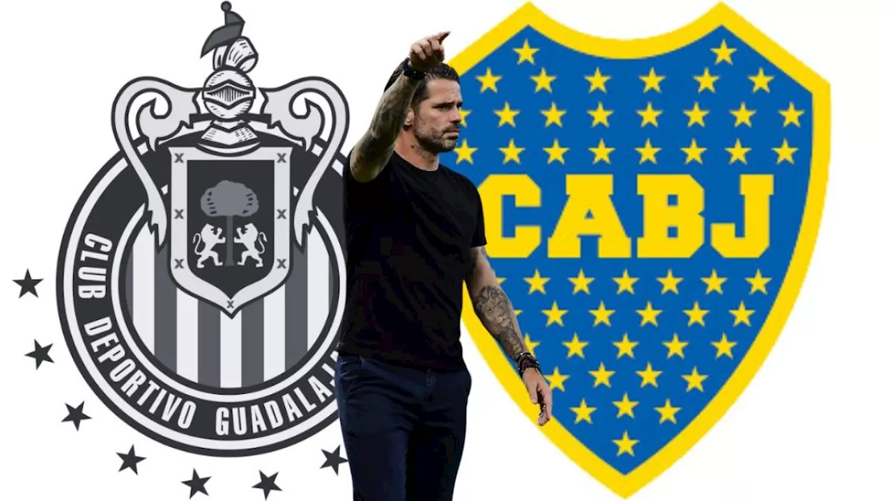 Liga MX: Fernando Gago se va de Chivas; Boca Juniors ya lo espera