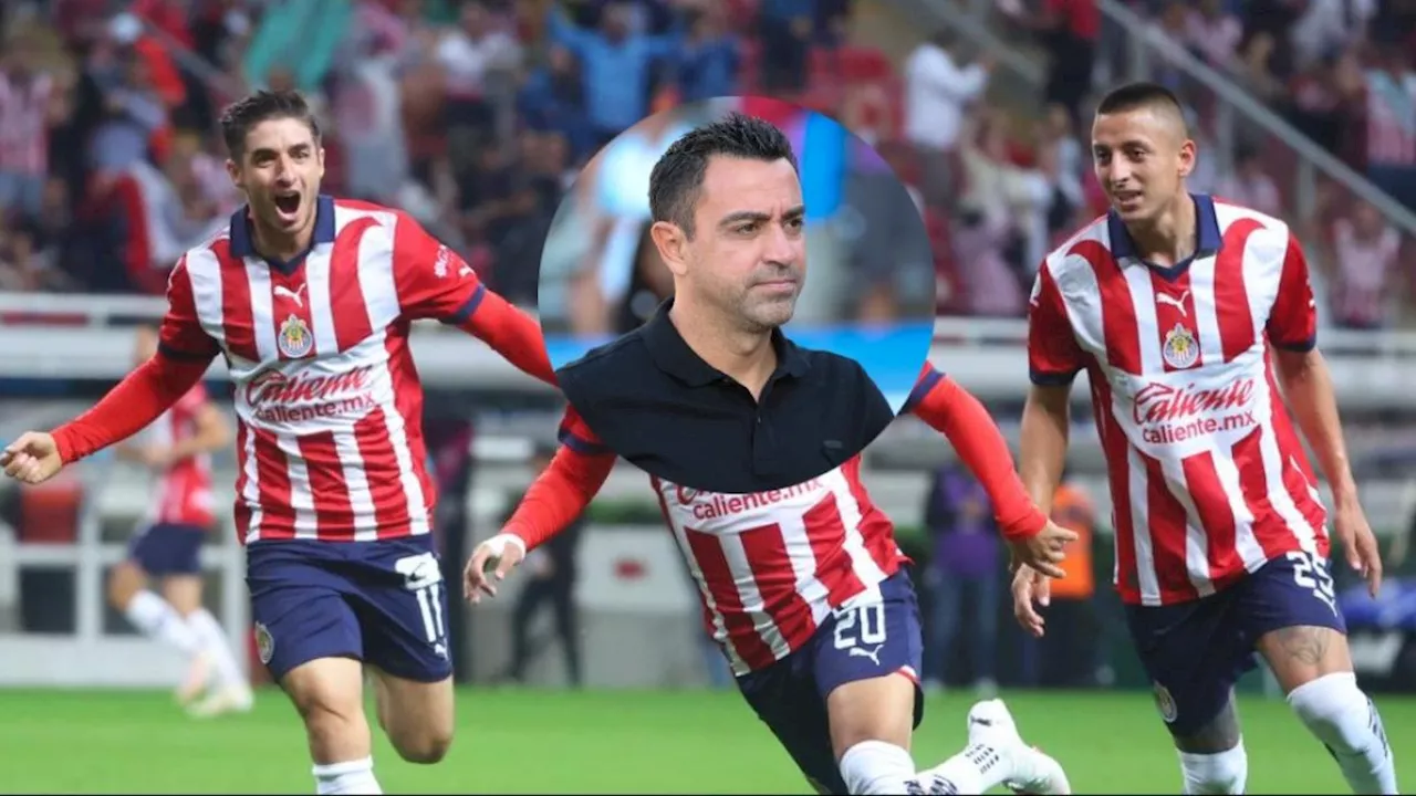 Liga MX: Xavi, el principal objetivo de Chivas tras la inminente salida de Fernando Gago