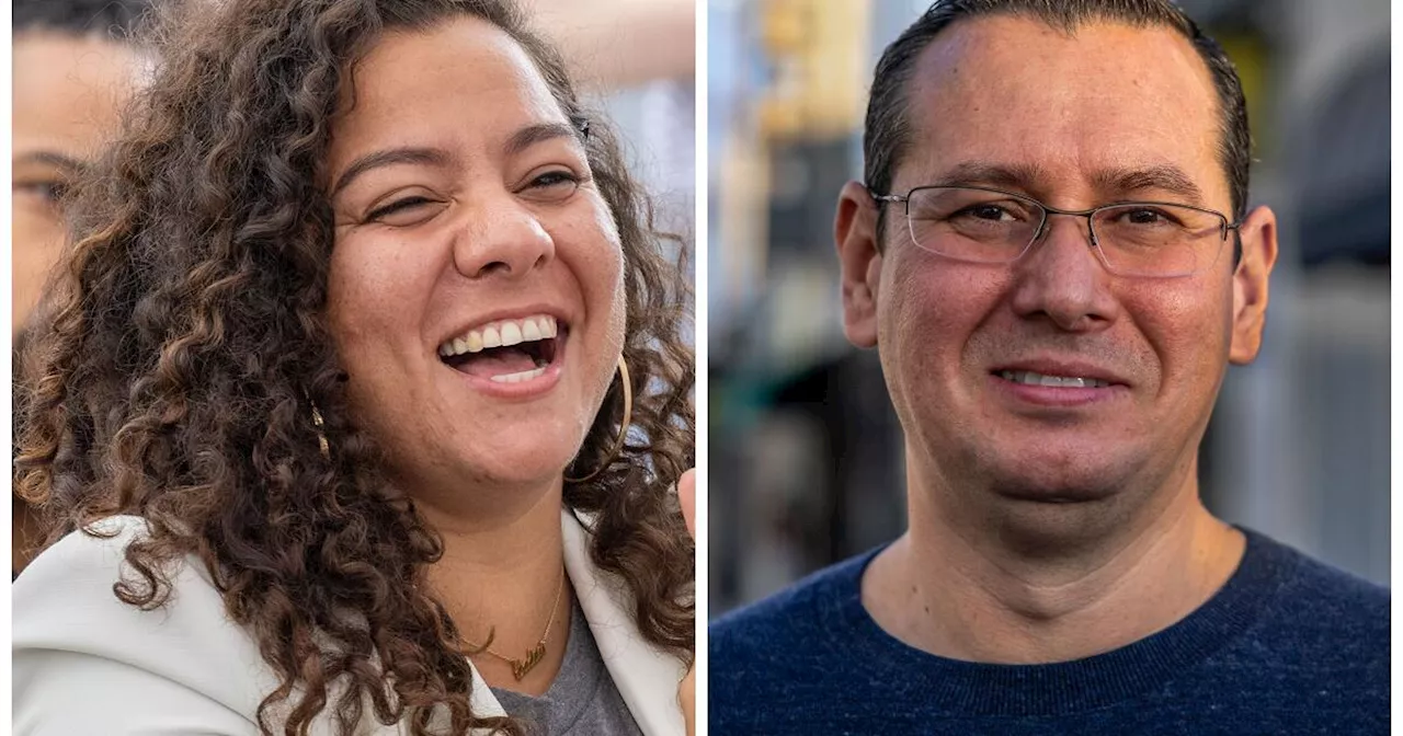 Your guide to California's Assembly District 57 race: Elhawary vs. Martinez