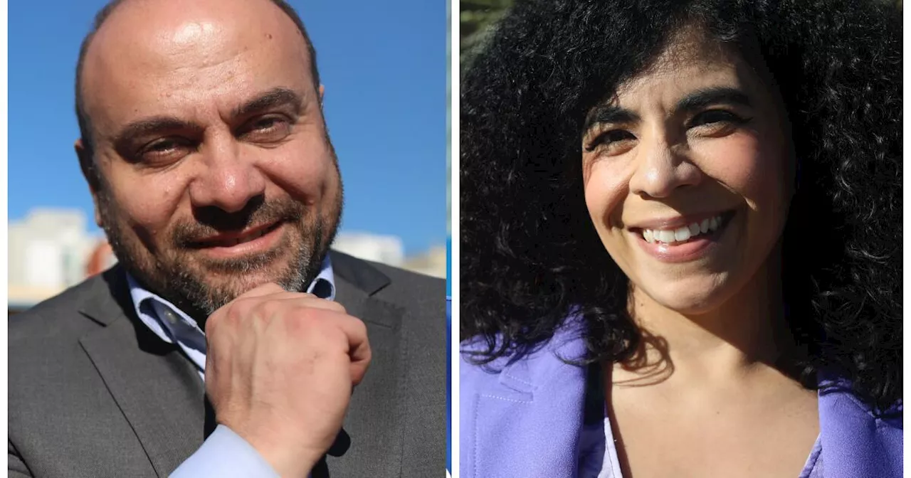 Your guide to L.A.'s 2nd City Council District race: Burgos vs. Nazarian