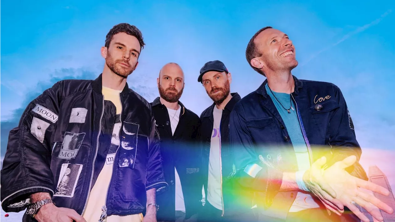 « Moon Music » de Coldplay : le côté brillant de la Lune (et de la pop mondialisée)