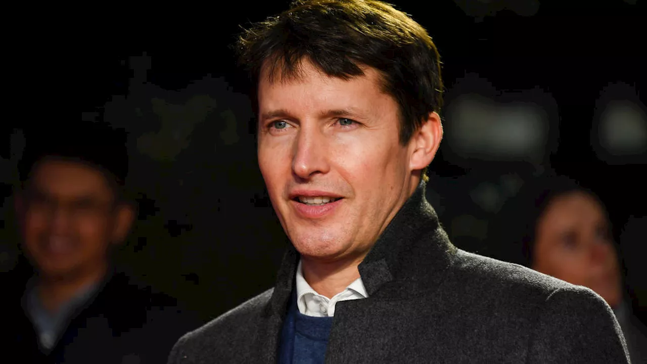 James Blunt To Legally Change His Name If Debut Album Hits Number One