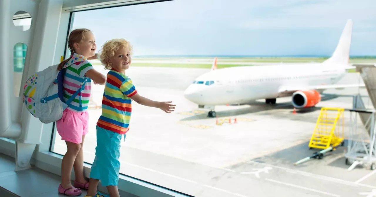 5 sacs à dos de voyage pour enfant