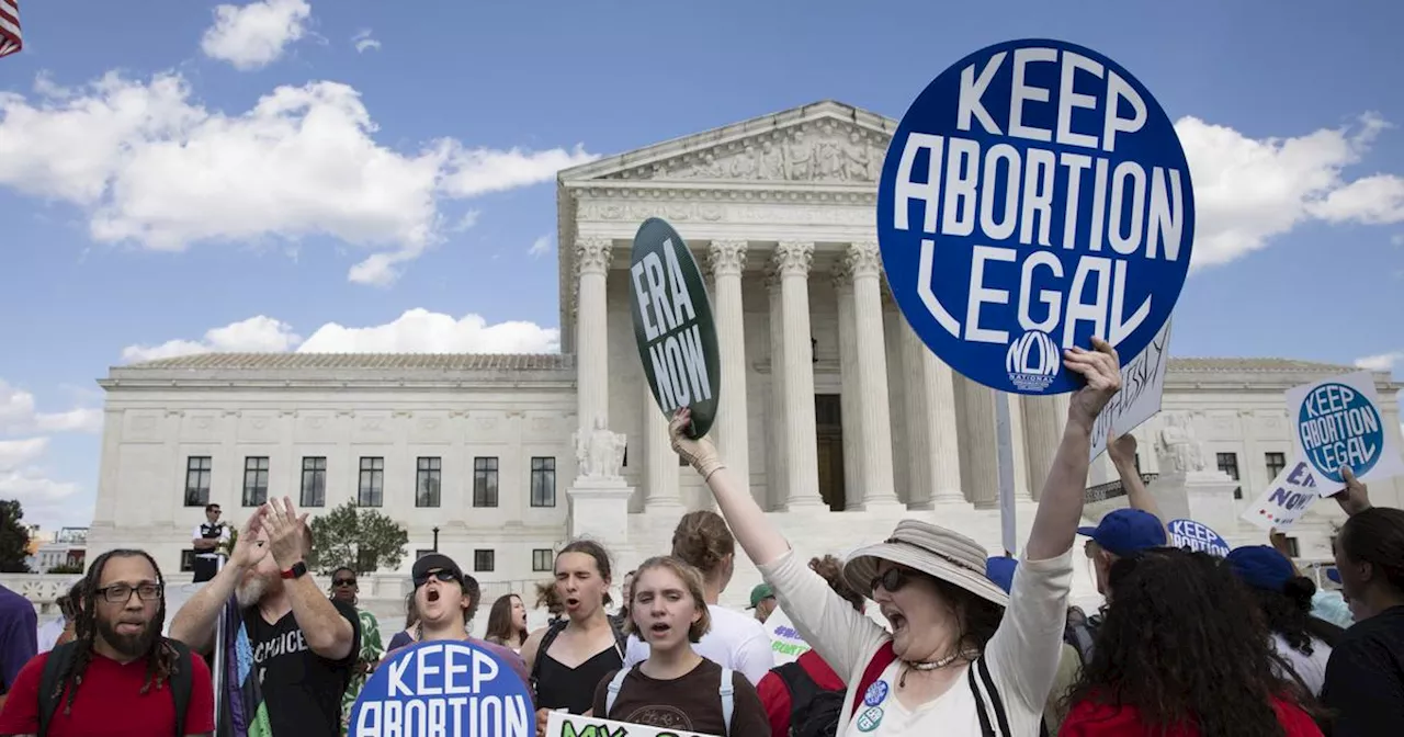 «C'est le sommet de l'iceberg» : aux États-Unis, des femmes victimes de la loi anti-avortement