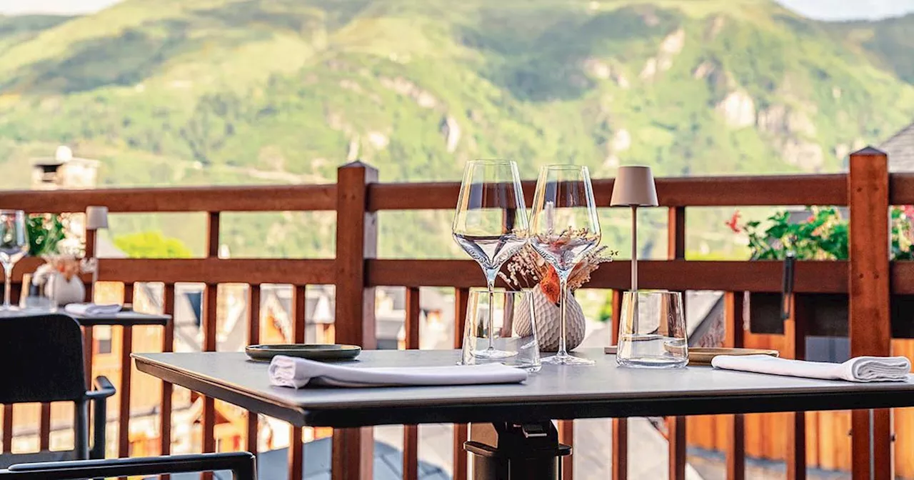 Cinq belles tables à découvrir dans les Hautes-Pyrénées