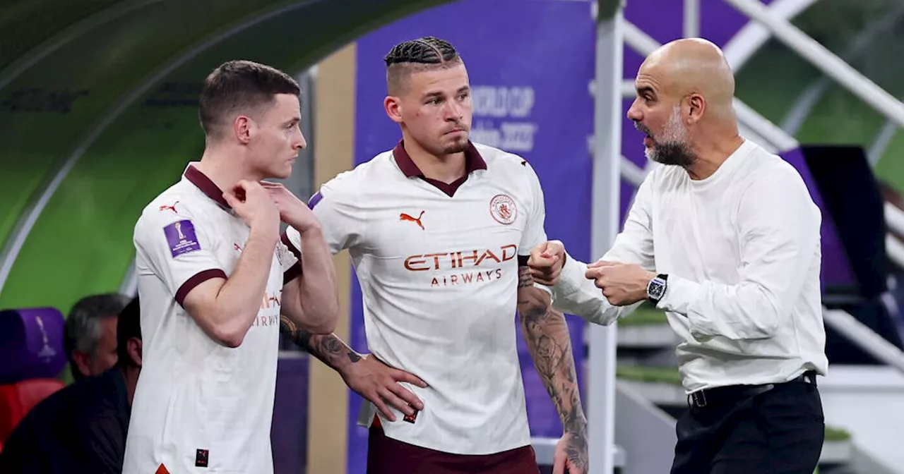 Kalvin Phillips details Pep Guardiola frustration after 'overweight' jibe