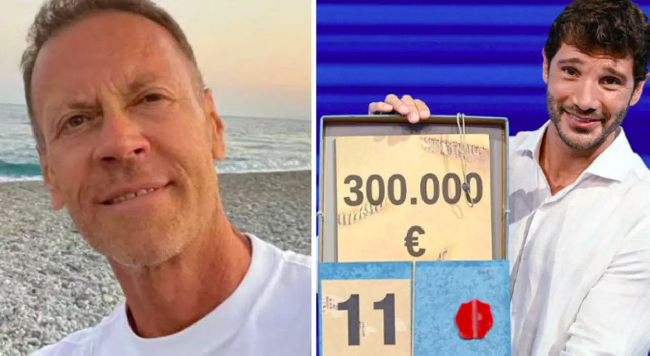 Rocco Siffredi: «Un mio erede? Dico Stefano De Martino, è peggio di me. Può fare l'attore porno ai miei livell