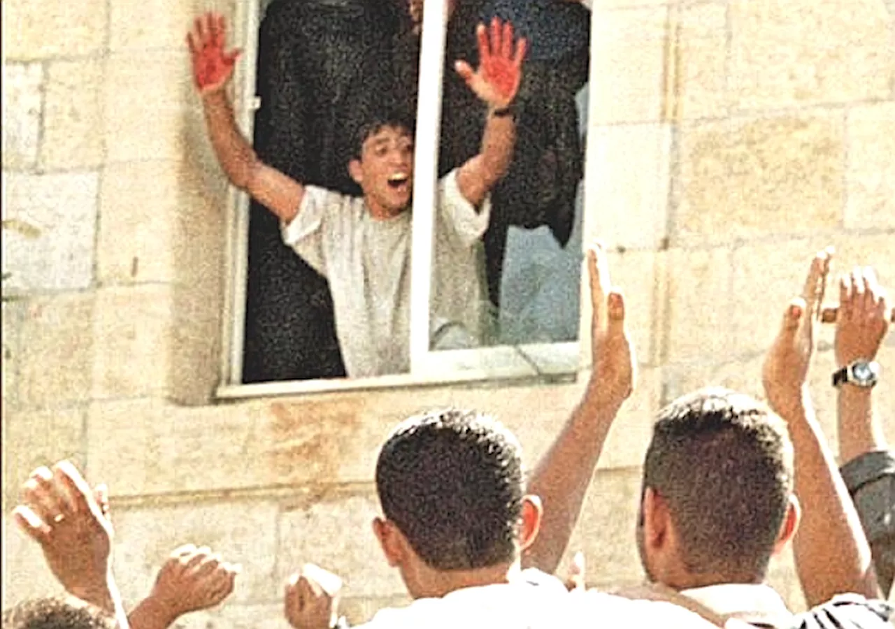 Aziz Salha, Preparator of 2000 Ramallah Lynching, Eliminated by IDF in Gaza