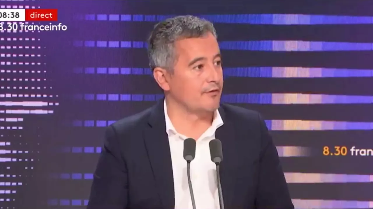 Budget 2025 : Gérald Darmanin met la pression sur Michel Barnier en refusant (par avance) sa copie