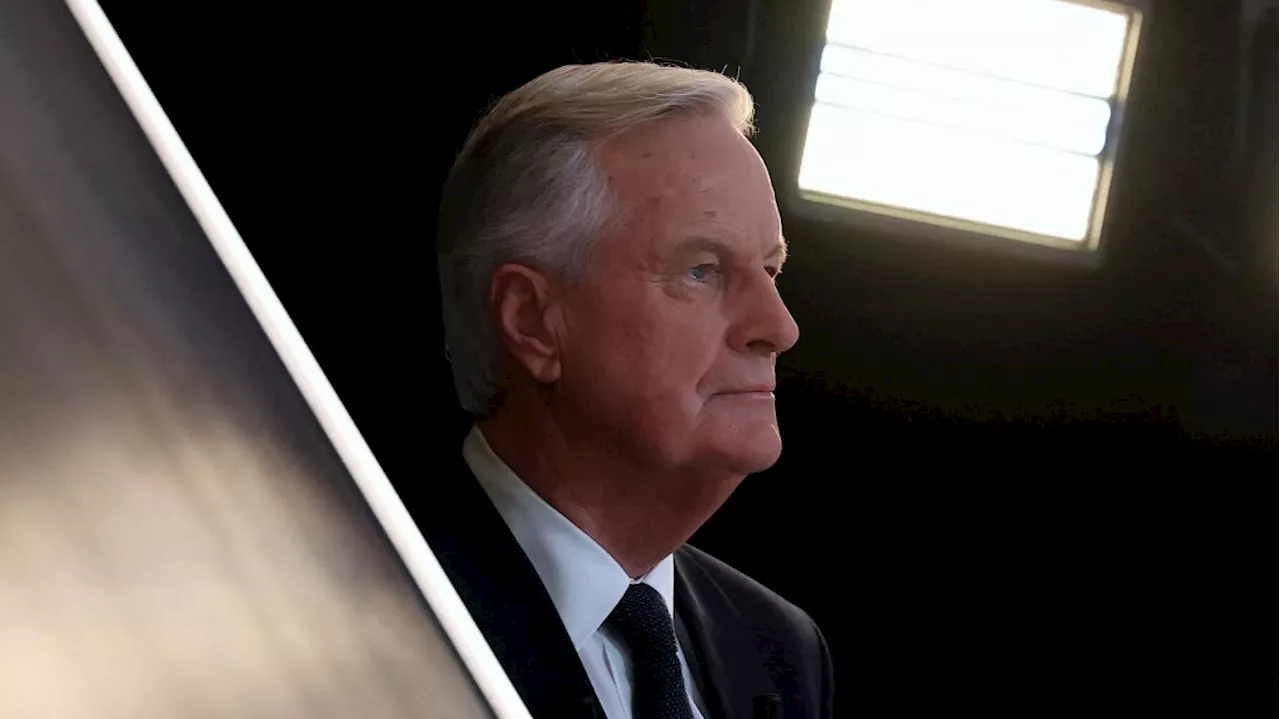 Impôts, retraites : Barnier assume ses « décisions difficiles », quitte à brusquer (encore) les macronistes