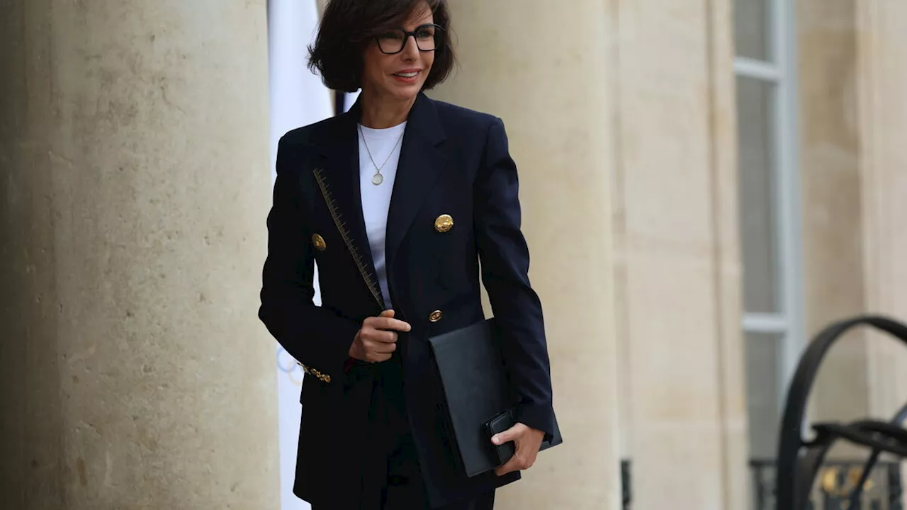 Paris : Rachida Dati reprend les rênes du groupe Changer Paris