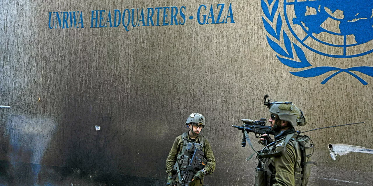 Guerre Hamas-Israël : l’Unrwa en lice pour le prix Nobel de la paix