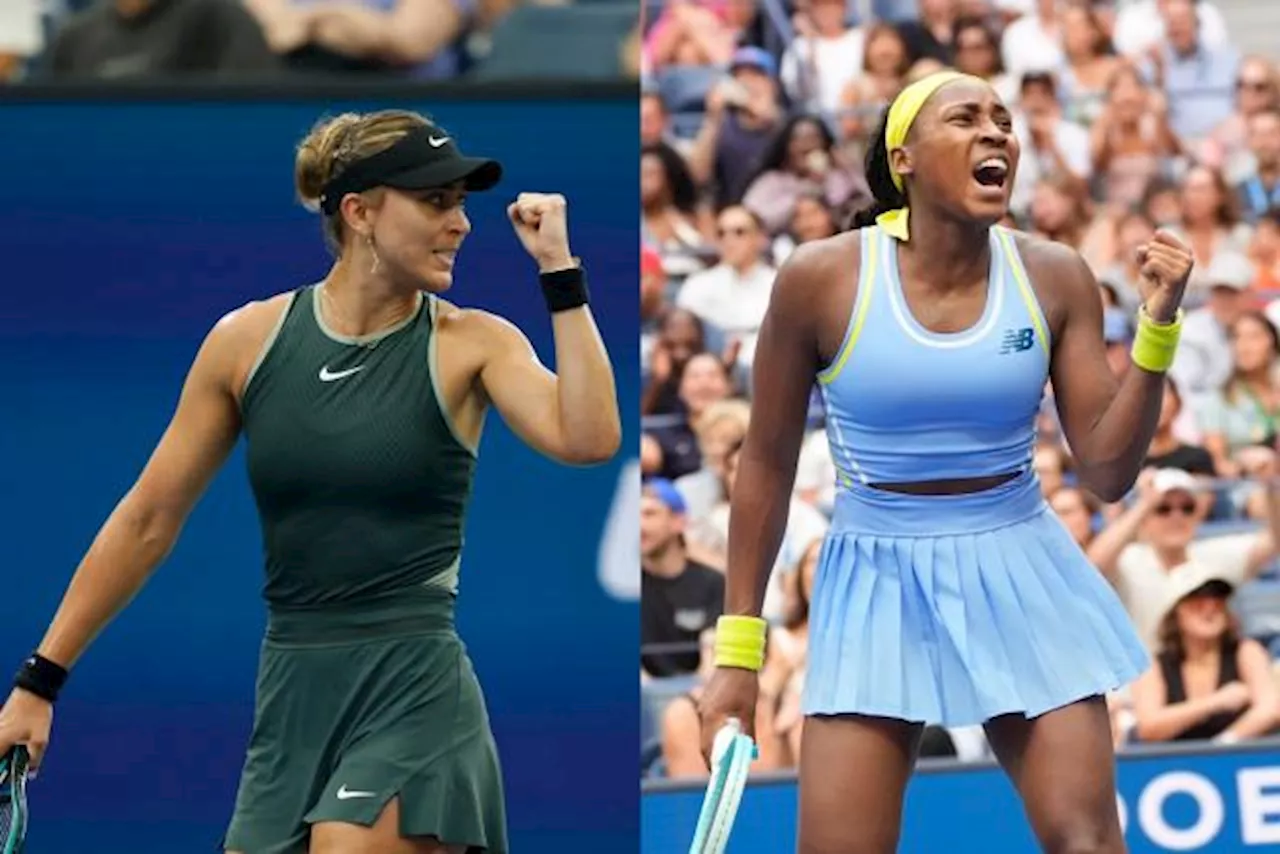 Coco Gauff et Paula Badosa s'affronteront en demi-finales à Pékin