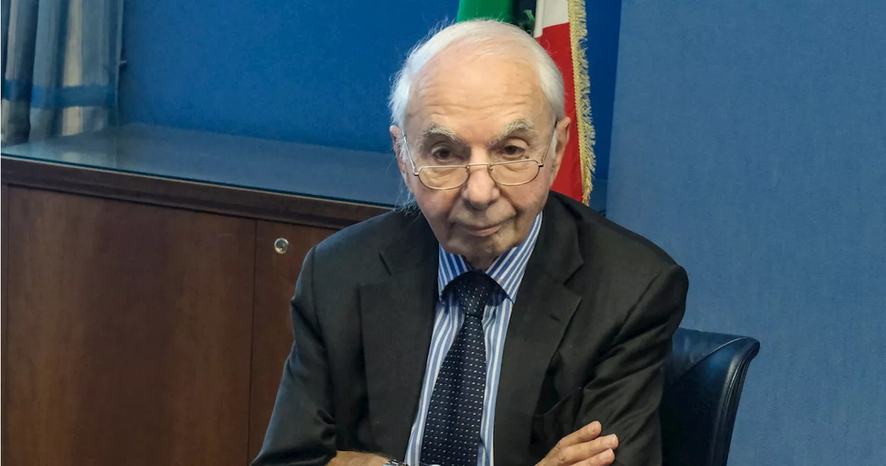 Giuliano Amato, Andrea Monorchio: ecco la verità sulla notte del &#034;prelievo forzoso&#034; sui conti