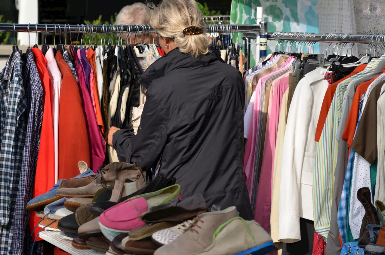 Dans le Nord, Le Relais organise une énorme braderie avec de tout petits prix