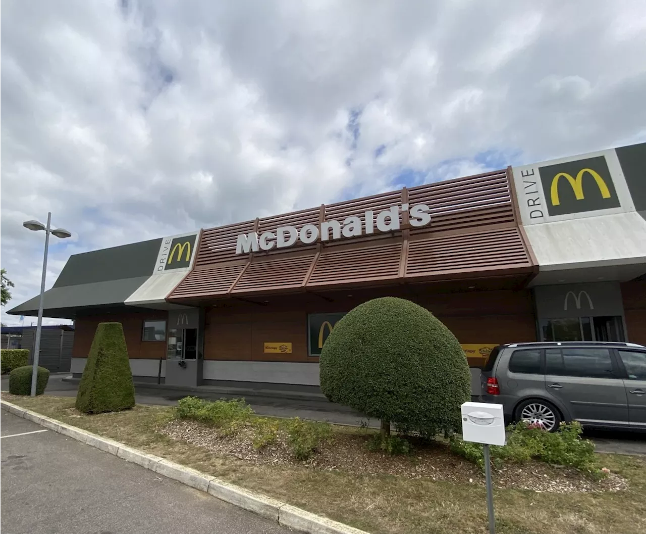 La chaîne McDonald’s veut implanter un nouveau restaurant dans le Cotentin