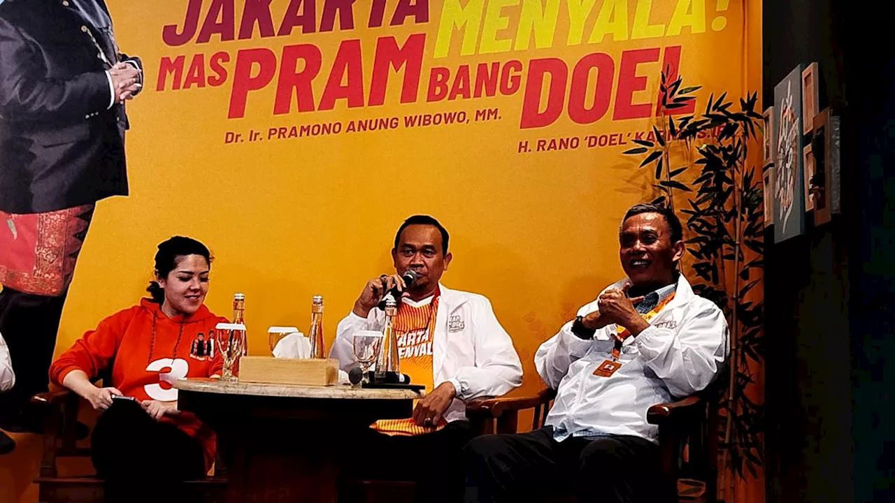 Cak Lontong Ungkap Strategi Pramono-Anung di Debat Perdana Pilgub Jakarta 2024