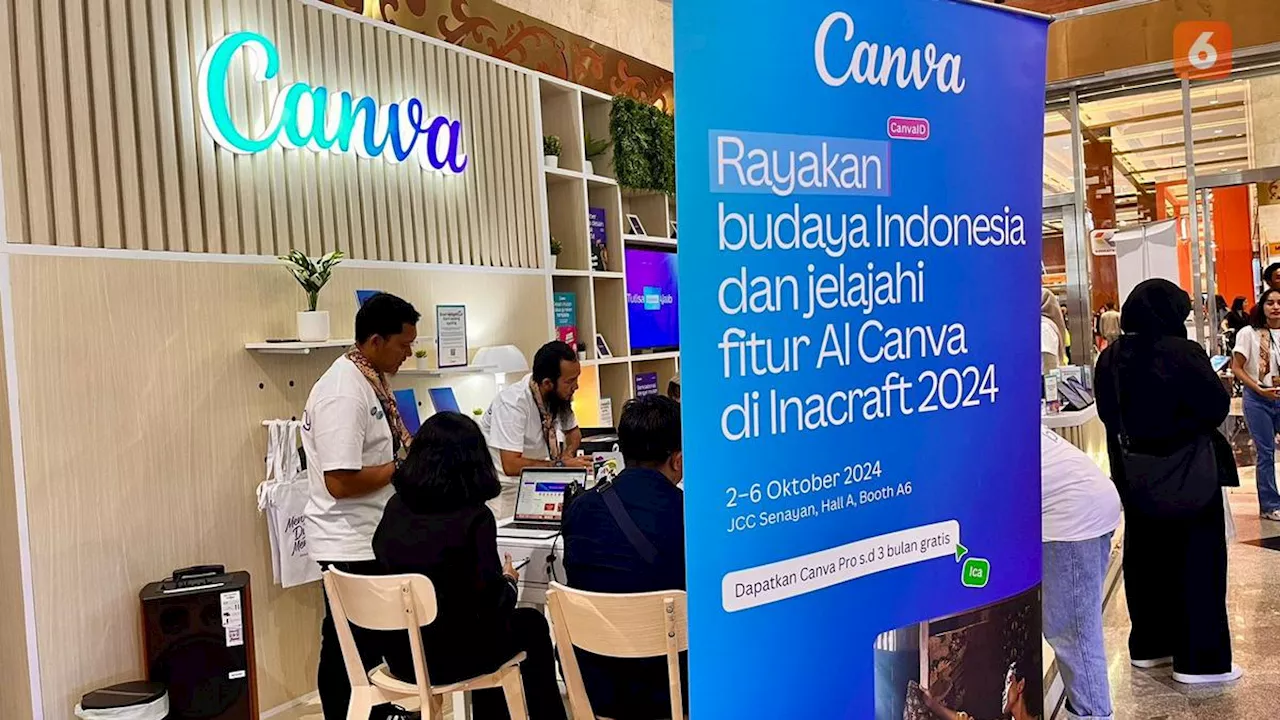 Desain Makin Mudah dengan Template Canva yang Terinspirasi Budaya Indonesia