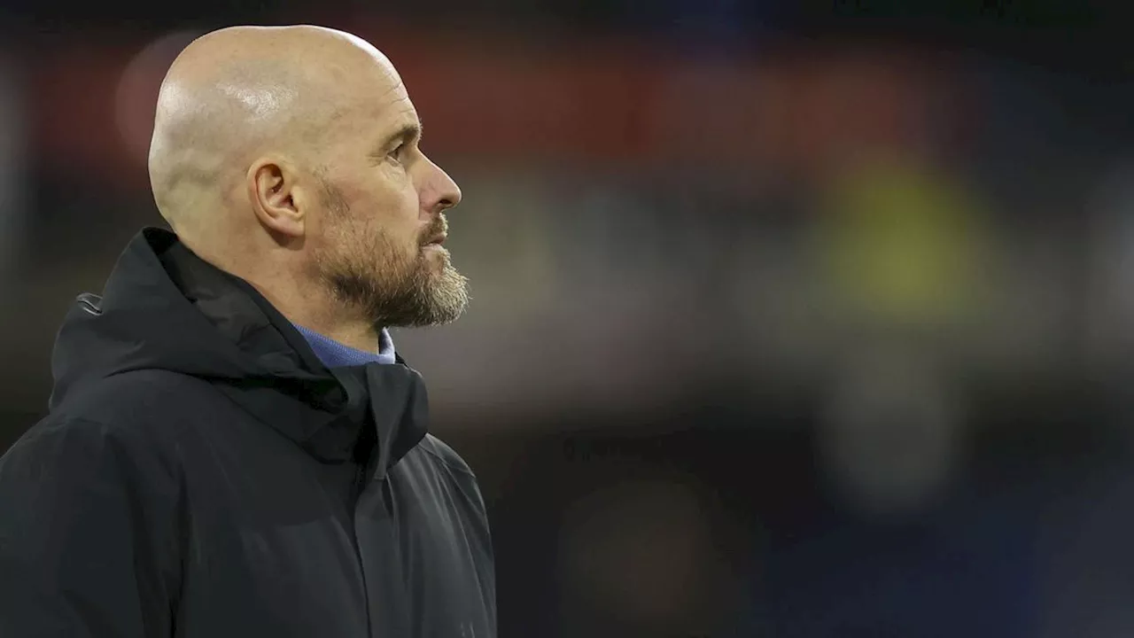 Erik ten Hag Yakin Manchester United Bangkit di Markas FC Porto